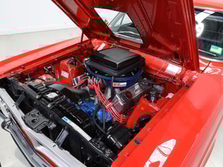 1971 Ford Falcon XY GTHO Replica