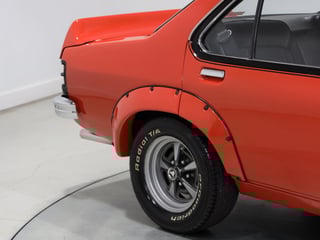 1974 Holden LH Torana SLR 5000 L34 - Salamanca Red 