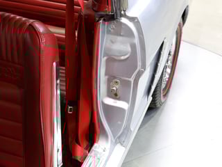 1965 Ford Mustang Fastback 2+2 - Silver Smoke Grey