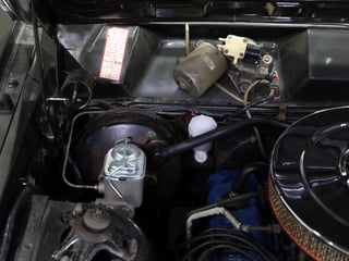 1970 Ford Falcon XW GT - Reef Green Unrestored Maintained