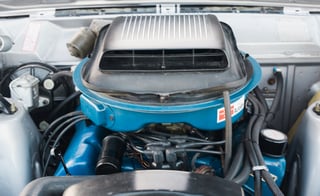 1971 XY Falcon GTHO Phase 3