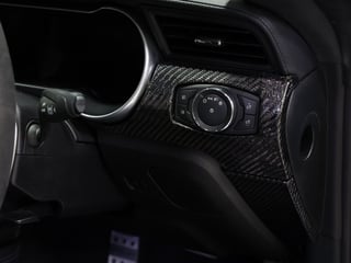 2021 Ford Shelby GT Supercharged 710HP RHD - Velocity Blue