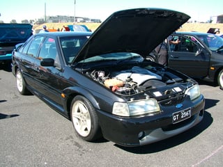 2013 15th Falcon GT Nationals - Bathurst NSW