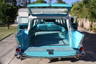 1957 Chevrolet Belair wagon 283 V8