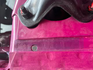 1972 Ford Falcon XA Hardtop GT Replica - Wild Plum