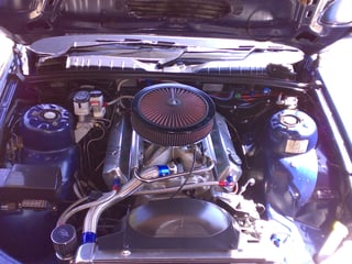 HSV SV91 Commodore #63