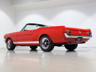 1965 Ford Mustang  Shelby GT350 Tribute - Supercharged 