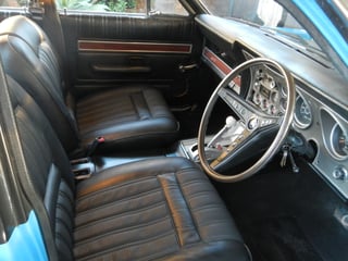 1971 XY GT Falcon Replica