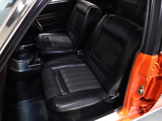 1971 Ford Falcon XY GTHO Phase 3 - Vermilion Fire 