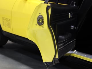 1974 Ford Falcon XB GT FMX Auto - Yellow Blaze