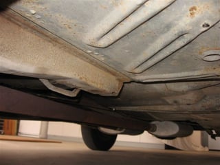 1964 Falcon Sprint Coupe V8