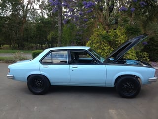 1977 LX Torana Street Machine