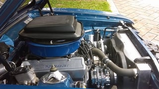 1973 Ford Landau Coupe