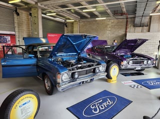 19th Falcon GT Nationals - Bathurst 2023