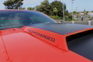 2008 Roush Mustang 427R TrakPak