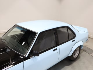 1977 Holden LX Torana A9X Tribute - Opaline  Blue 