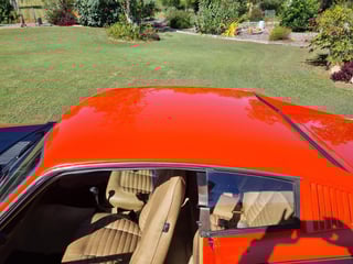 1971 VH Valiant R/T Charger