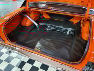 1971 XY GT Falcon Replica - Raw Orange