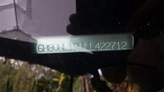 1990 VN HSV SV 5000 Build No. 199 / 359