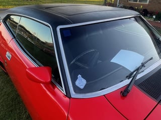 1975 Ford Falcon XB GT Hardtop - Sunroof Red Pepper