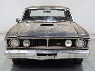 1970 Ford Falcon XY GT 4sp Man - Monza Green Survivor …