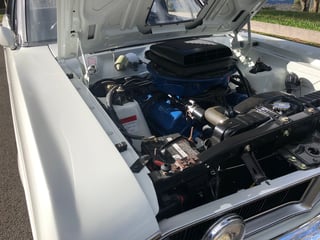 1971 XY GT Falcon Replica