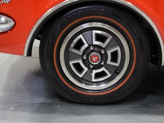 1970 Holden HT Monaro GTS - Sebring Orange