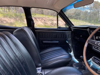 1971 XY Ford Falcon 351 V8 4 speed manual