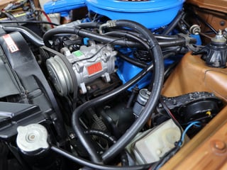 1978 Ford XC Fairmont GXL 351 V8 Power Pack - 3999 Ford Special Vehicles