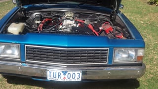 WB Holden Ute 454V8