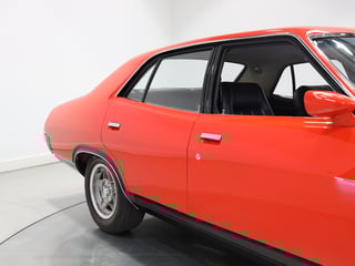 1973 Ford Falcon XA GT 4 Speed Manual - Red Pepper