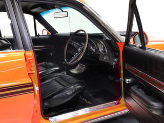 1970 Ford Falcon XY GT Replica - Vermilion Fire …