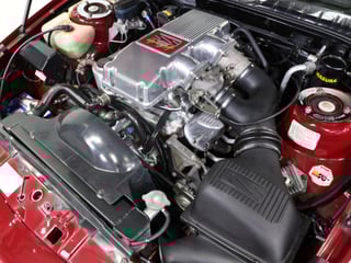 1990 HSV VN SS Group A Commodore - Build No. 124 / 302