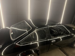 1976 Holden LX SS Torana 5.0 Litre 4 speed - Tuxedo Black