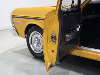 1971 Ford XY Falcon 500 GS Rallye Pack - 302 V8 4 Speed