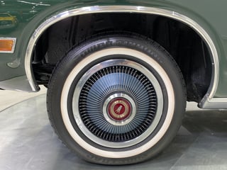 1974 Ford Landau Hardtop - Deep Ivy Green …