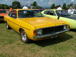 2011 All Chrysler Day - Albury NSW
