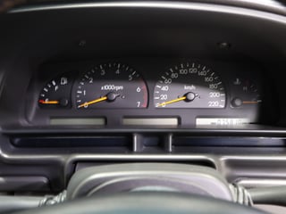 1993 HSV VR Clubsport Build No.134