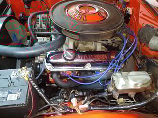 1970 Plymouth Cuda 340