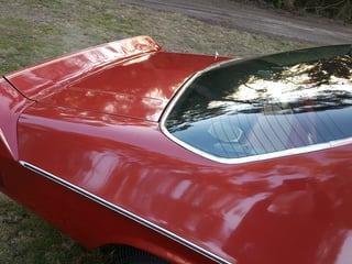 1976 HX LE Monaro Coupe