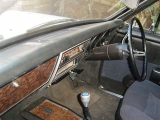 1972 HG GTS Monaro 350