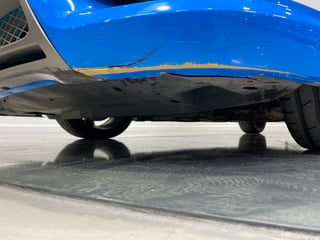 2005 BF FPV Falcon GTP - Bionic Blue