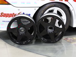 2000 Ford AU Falcon One World V8 Supercar …