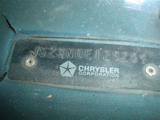 1970 R/T Dodge Challenger