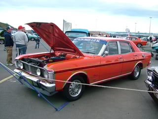 2016 All Ford Day - Sydney