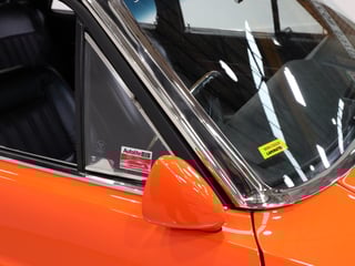 1971 Ford Falcon XY GT Replica - Vermilion Fire