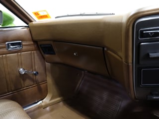 1972 Ford Falcon XA 6 Cyl. Utility - Maintained Survivor Kelly Green Metallic 