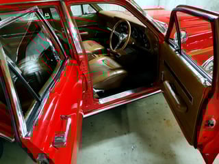 1970 XW GS Replica Fairmont Wagon