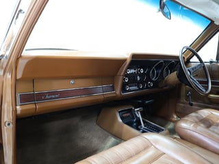 1971 Ford Fairmont XY GS Replica 351 V8 …