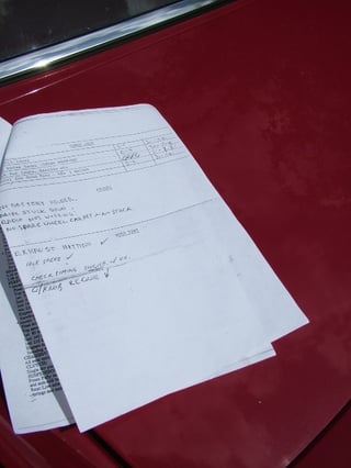 VC Brock Commodore #463